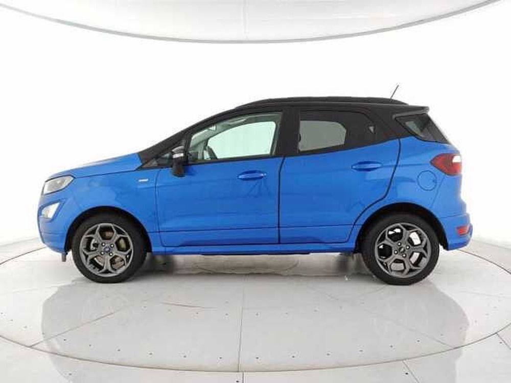 Ford EcoSport usata a Torino (8)