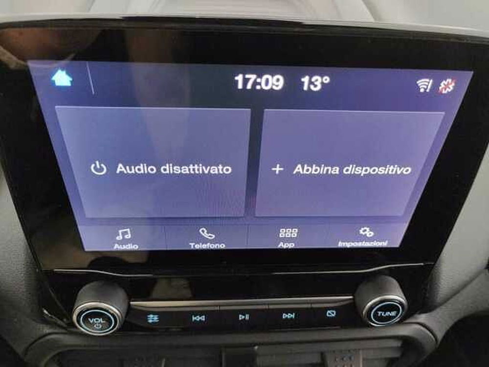 Ford EcoSport usata a Torino (13)