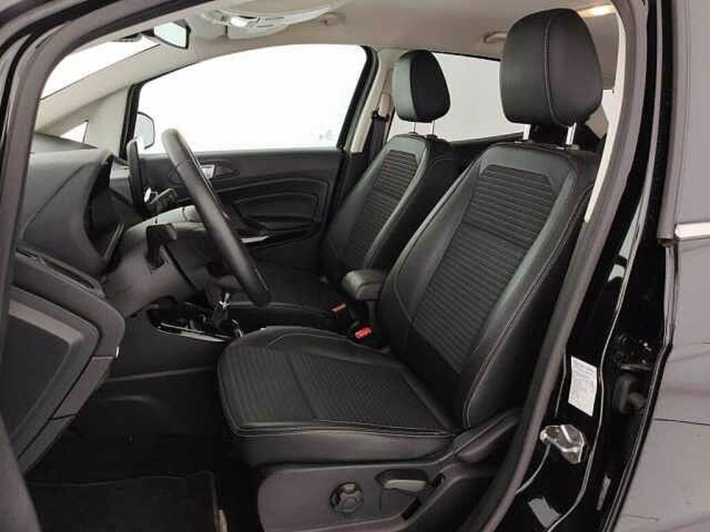 Ford EcoSport usata a Torino (17)