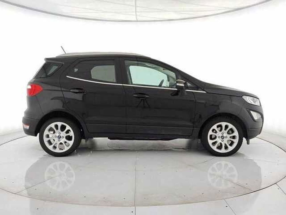 Ford EcoSport usata a Torino (7)