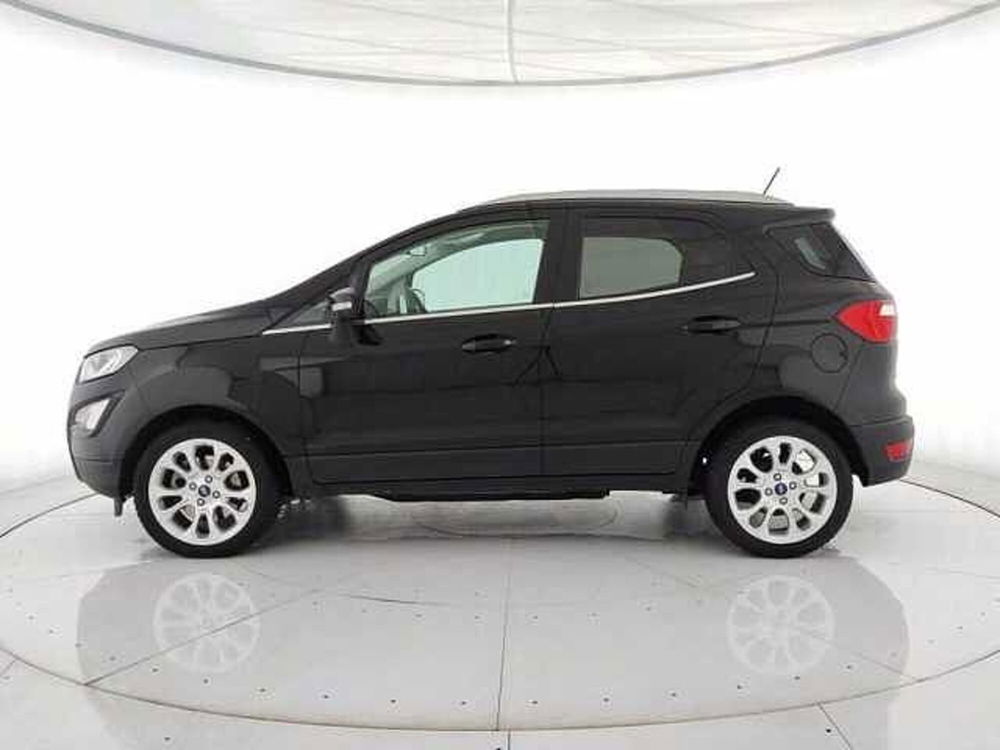 Ford EcoSport usata a Torino (8)