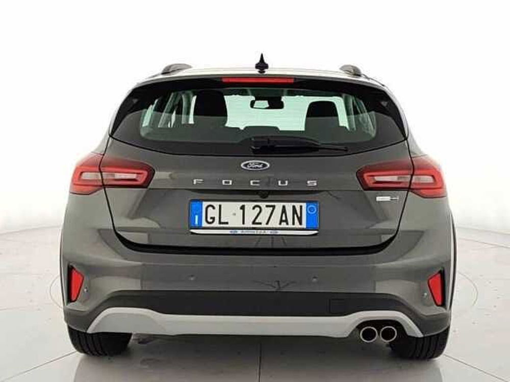 Ford Focus usata a Torino (6)