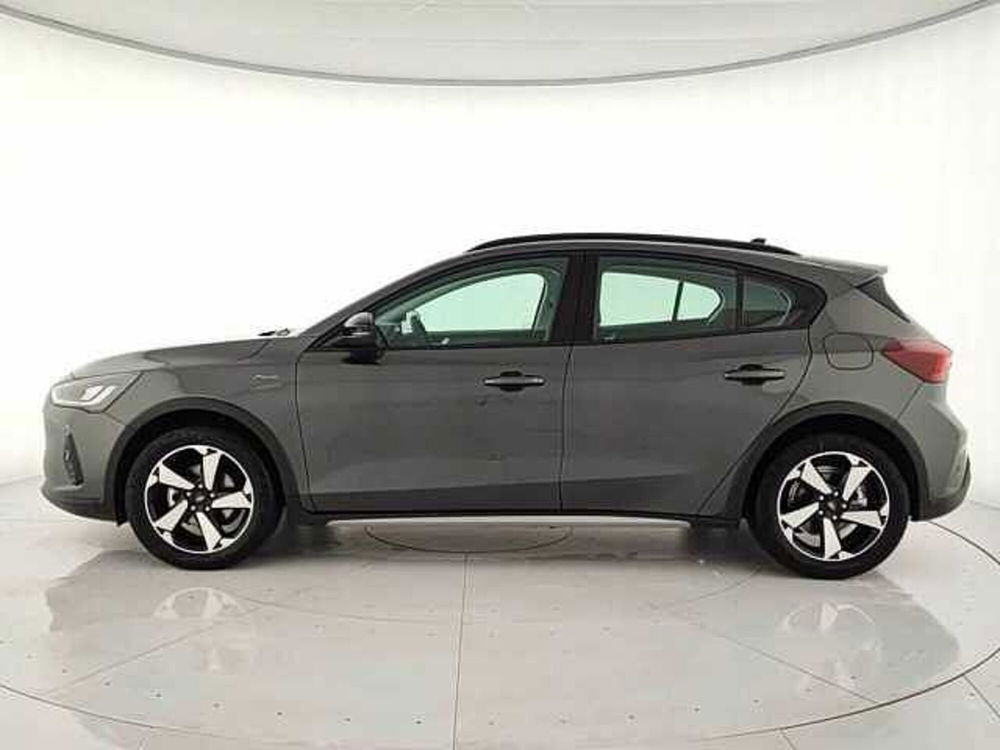 Ford Focus usata a Torino (8)