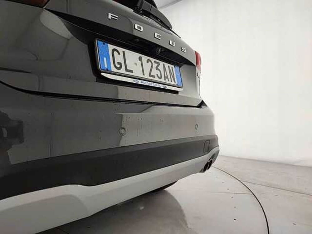 Ford Focus usata a Torino (9)