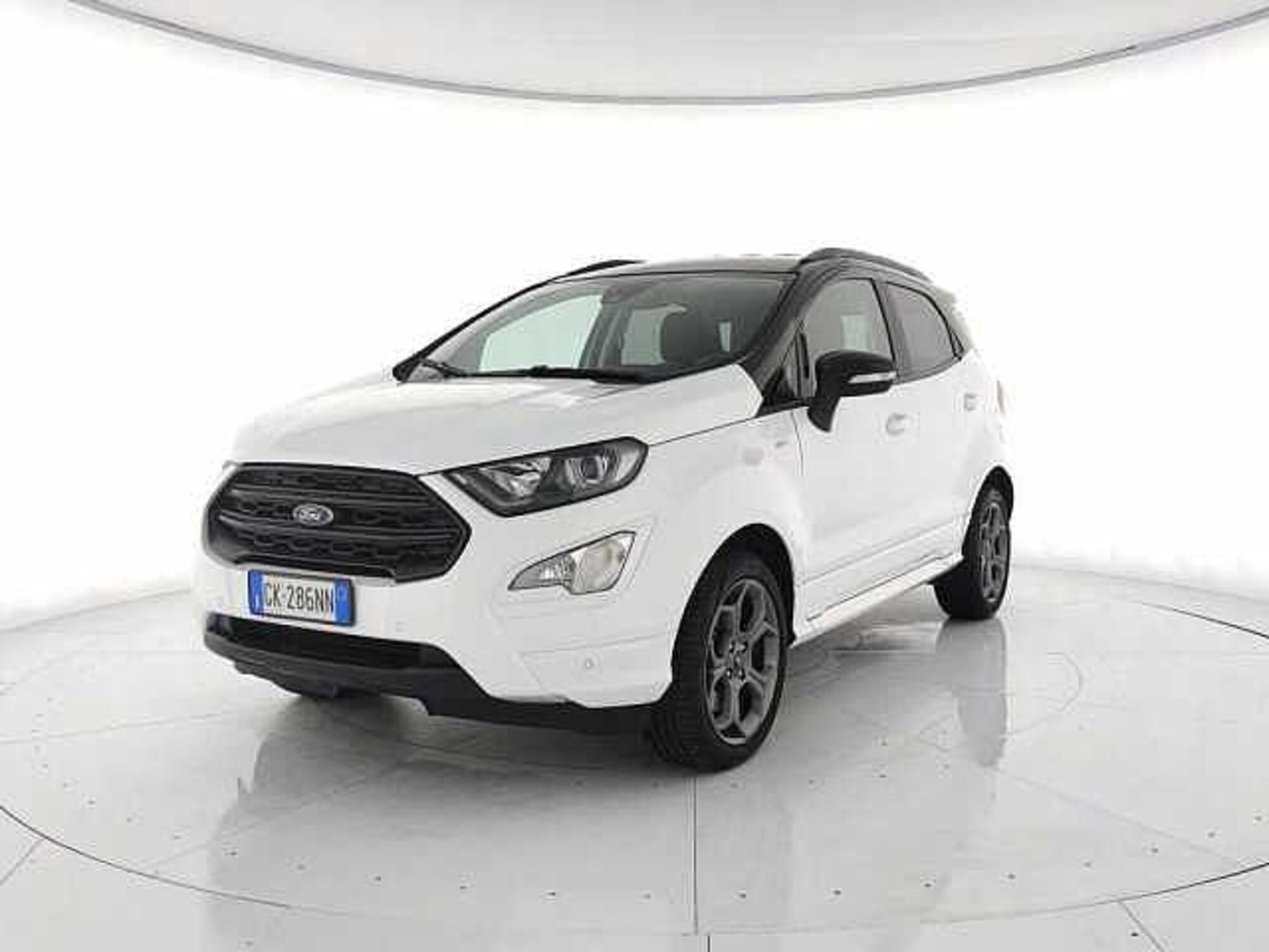 Ford EcoSport 1.0 EcoBoost 125 CV Start&amp;Stop ST-Line  del 2022 usata a Torino