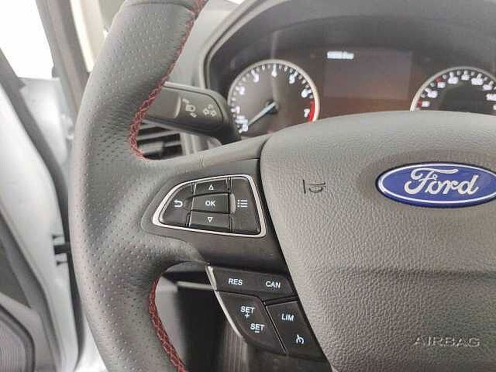 Ford EcoSport usata a Torino (13)