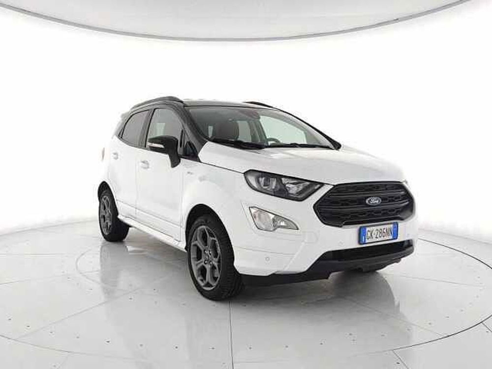 Ford EcoSport usata a Torino (2)