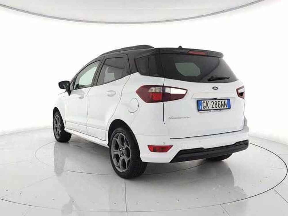 Ford EcoSport usata a Torino (3)