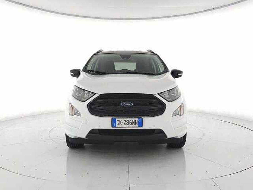 Ford EcoSport 1.0 EcoBoost 125 CV Start&Stop ST-Line  del 2022 usata a Torino (5)