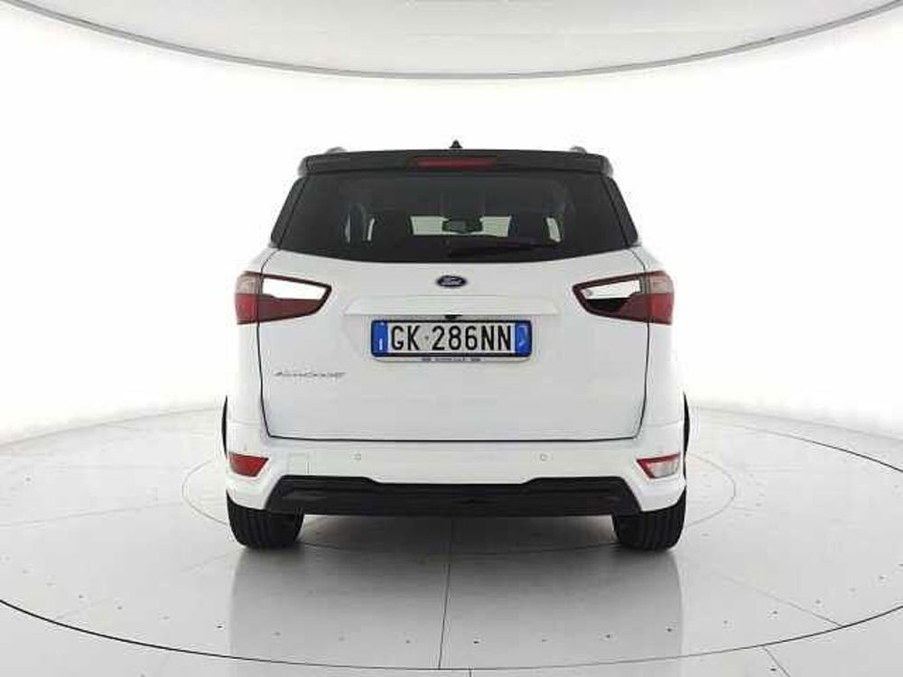 Ford EcoSport usata a Torino (6)