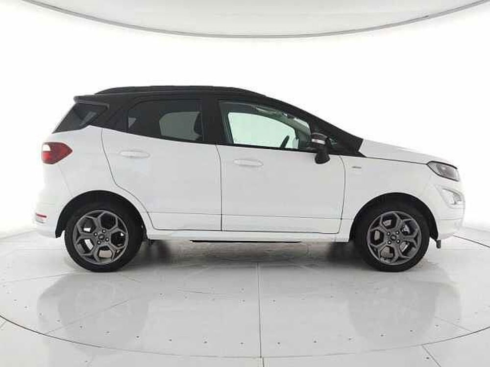 Ford EcoSport usata a Torino (7)