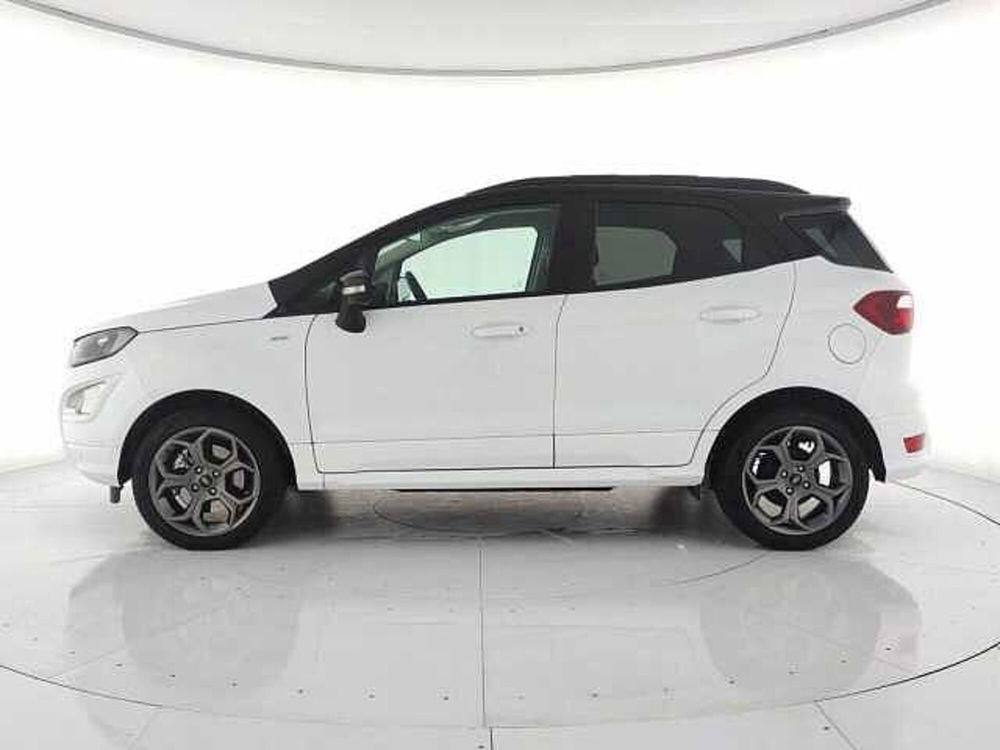 Ford EcoSport usata a Torino (8)