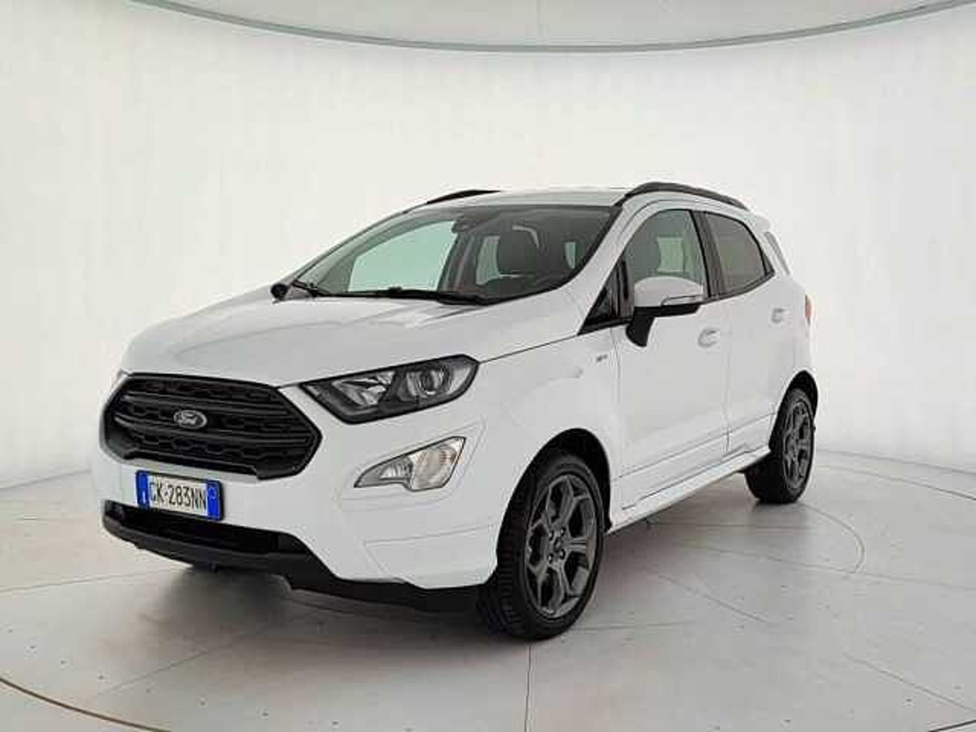 Ford EcoSport 1.0 EcoBoost 125 CV Start&amp;Stop ST-Line  del 2022 usata a Torino