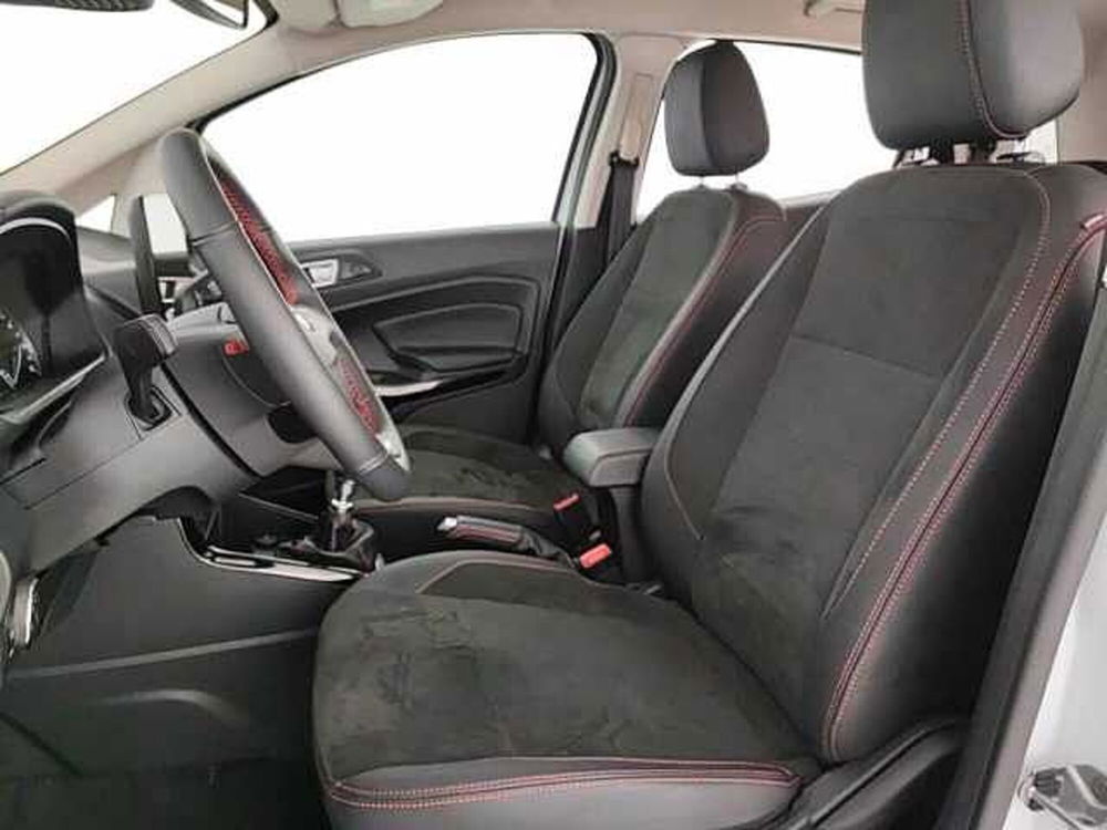 Ford EcoSport usata a Torino (17)