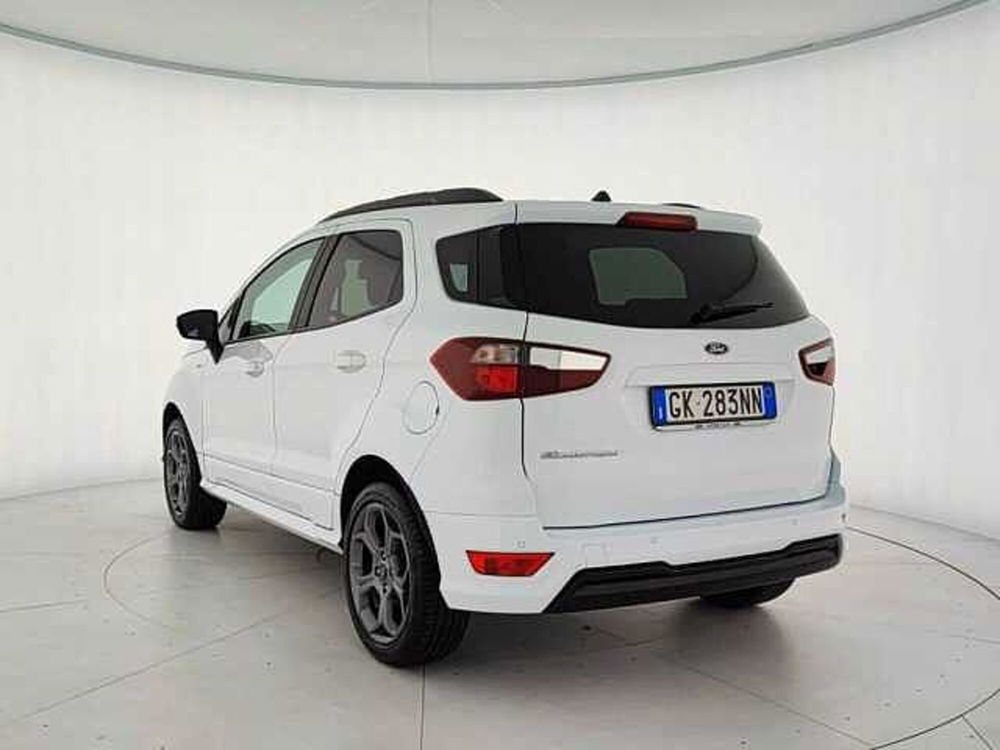 Ford EcoSport usata a Torino (3)