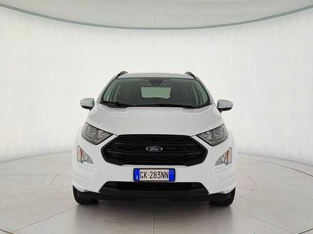 Ford EcoSport 1.0 EcoBoost 125 CV Start&Stop ST-Line  del 2022 usata a Torino (5)