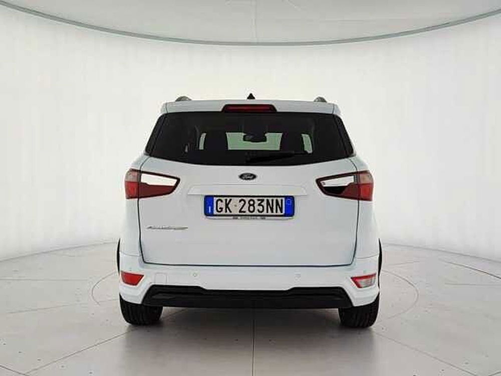 Ford EcoSport usata a Torino (6)