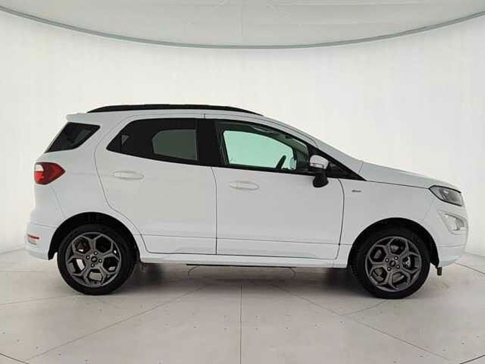 Ford EcoSport usata a Torino (7)