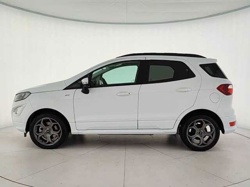 Ford EcoSport usata a Torino (8)