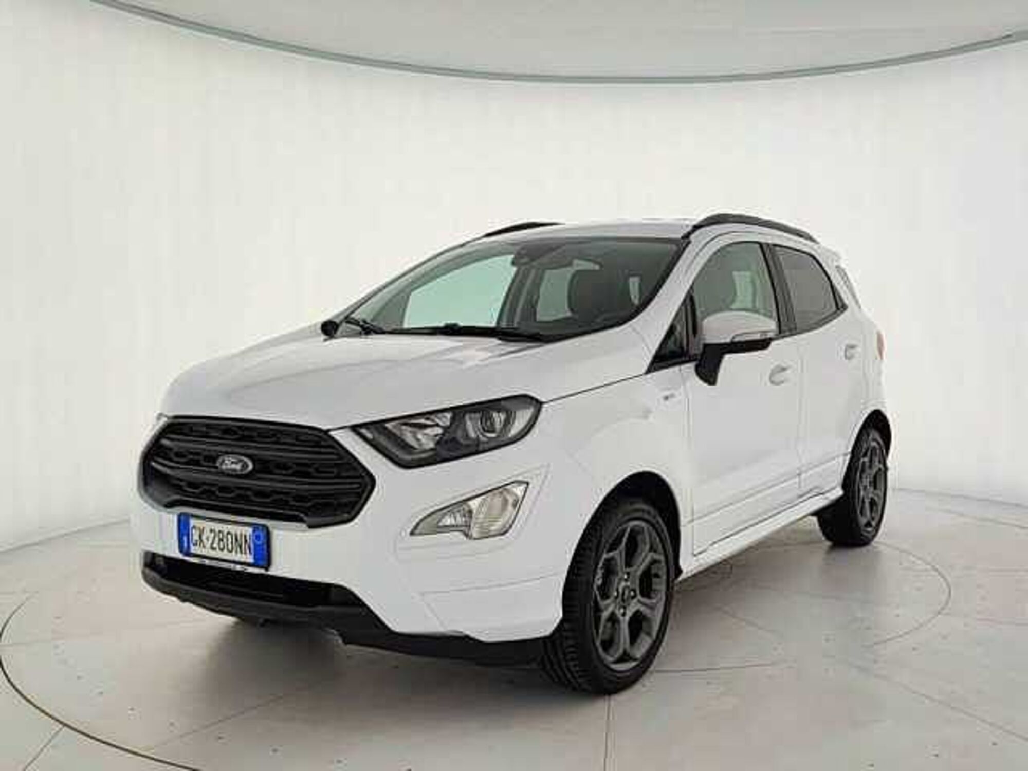 Ford EcoSport 1.0 EcoBoost 125 CV Start&amp;Stop ST-Line  del 2022 usata a Torino