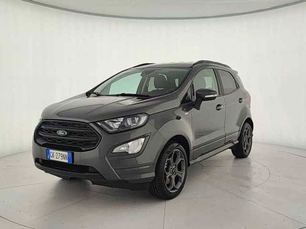 Ford EcoSport usata a Torino