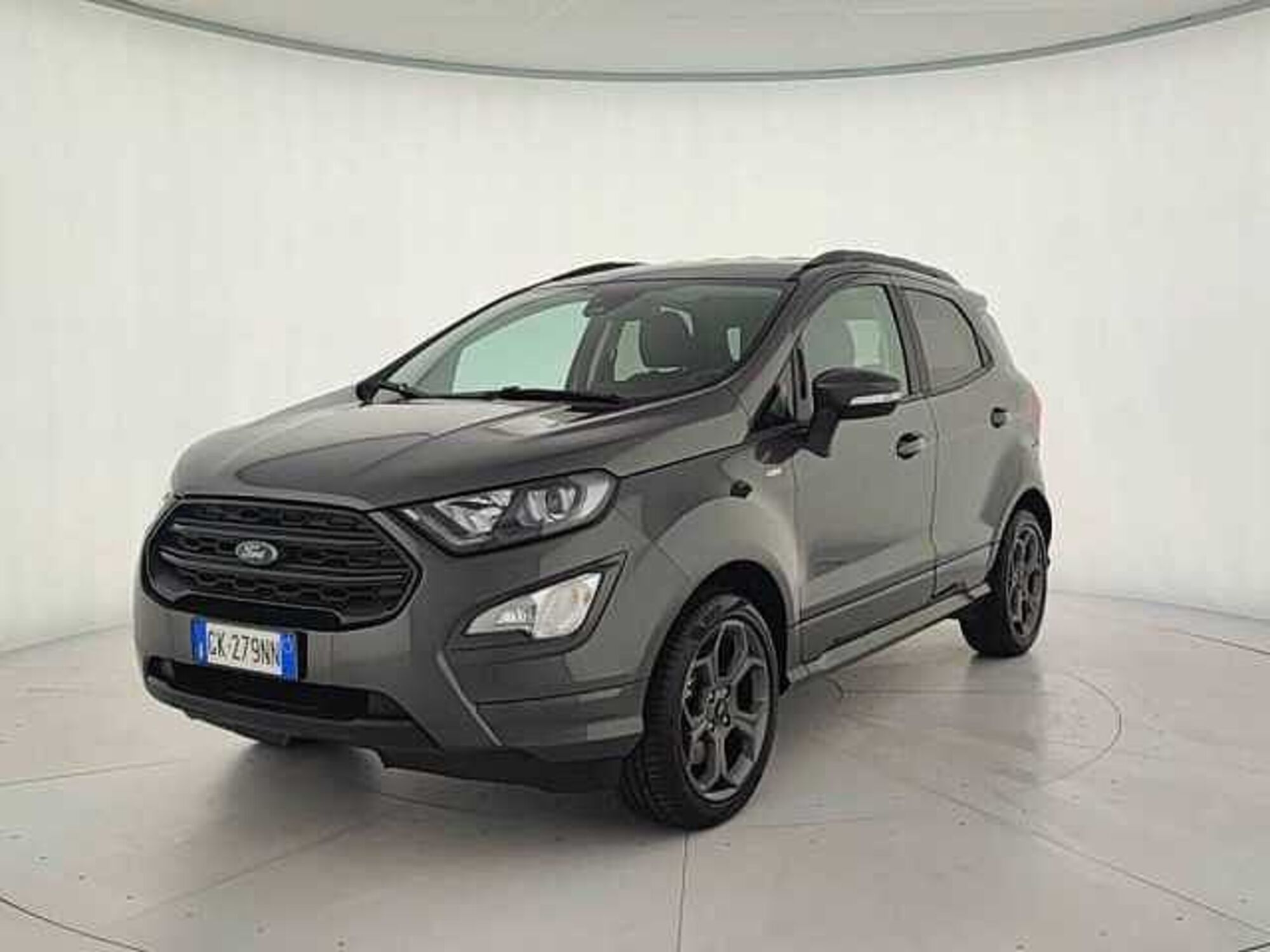 Ford EcoSport 1.0 EcoBoost 125 CV Start&amp;Stop ST-Line  del 2022 usata a Torino