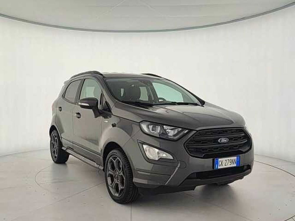 Ford EcoSport usata a Torino (2)