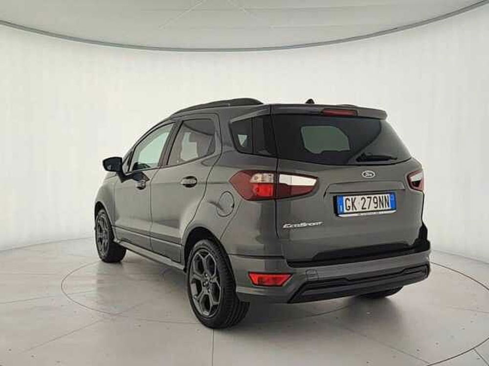 Ford EcoSport usata a Torino (3)