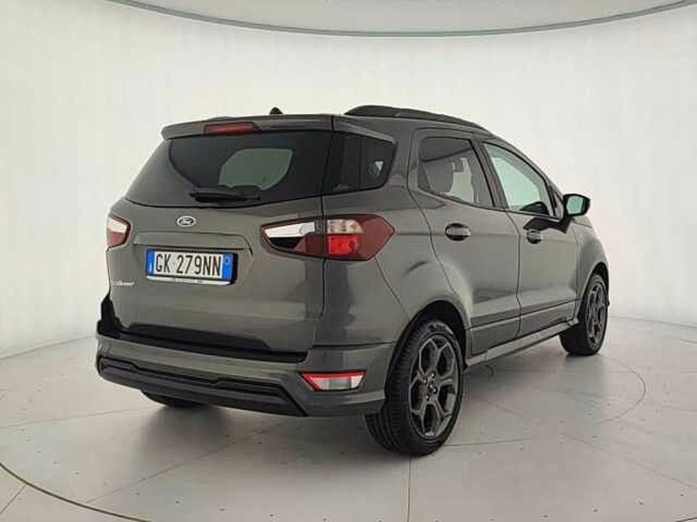 Ford EcoSport usata a Torino (4)