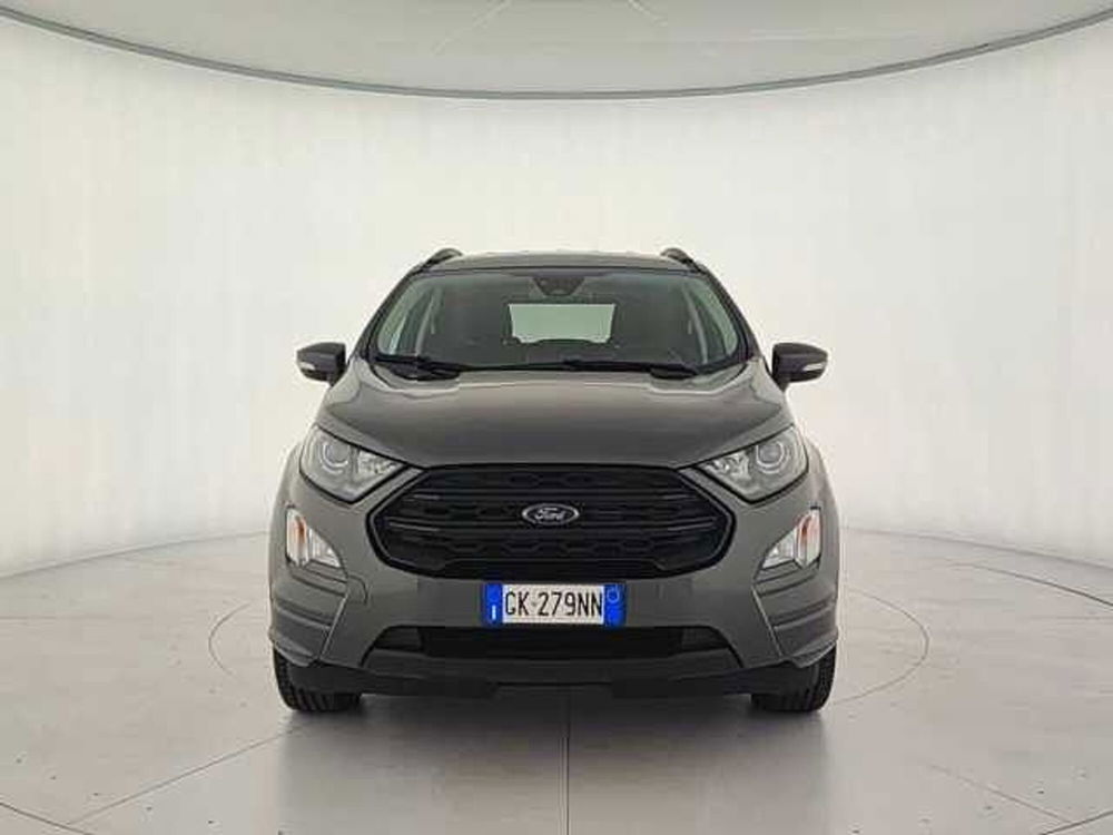 Ford EcoSport usata a Torino (5)