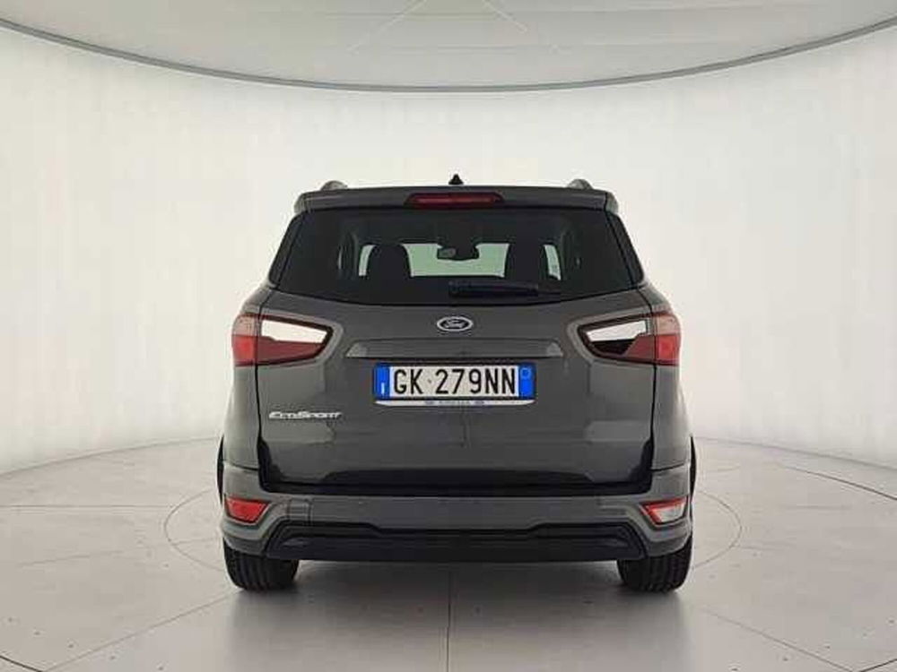 Ford EcoSport usata a Torino (6)