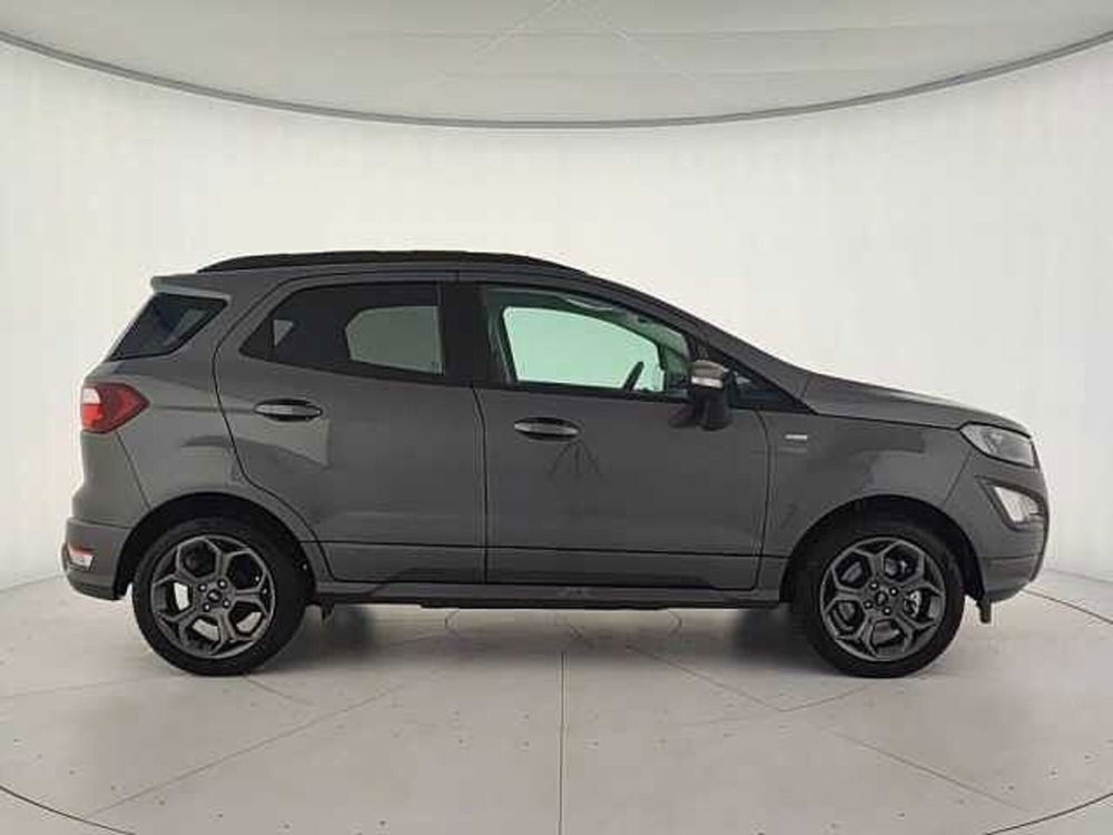 Ford EcoSport usata a Torino (7)