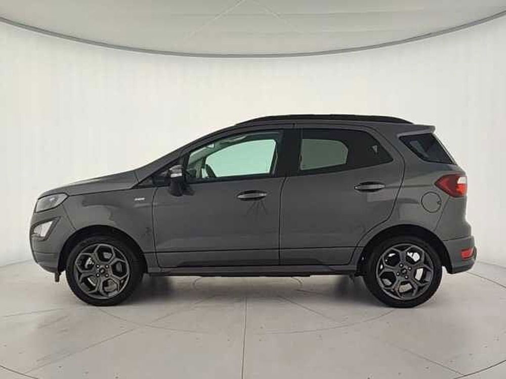 Ford EcoSport usata a Torino (8)