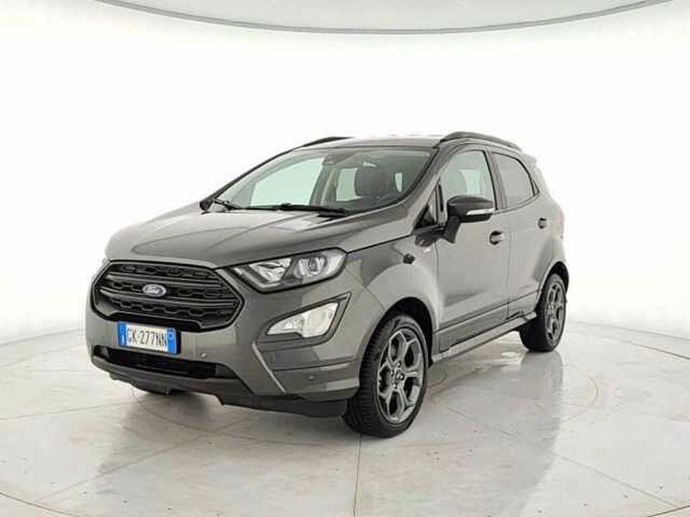 Ford EcoSport usata a Torino