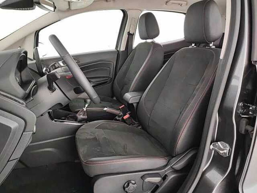 Ford EcoSport usata a Torino (18)