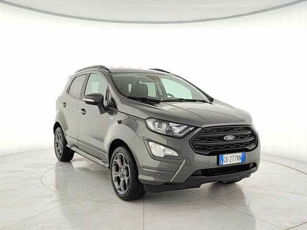 Ford EcoSport usata a Torino (2)