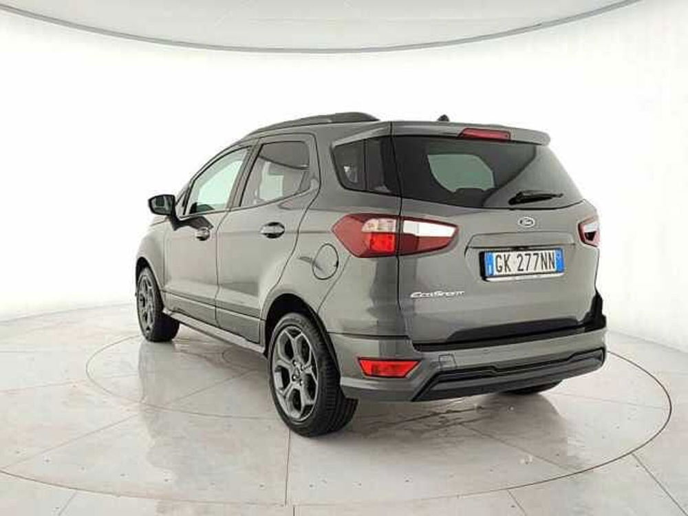 Ford EcoSport usata a Torino (3)