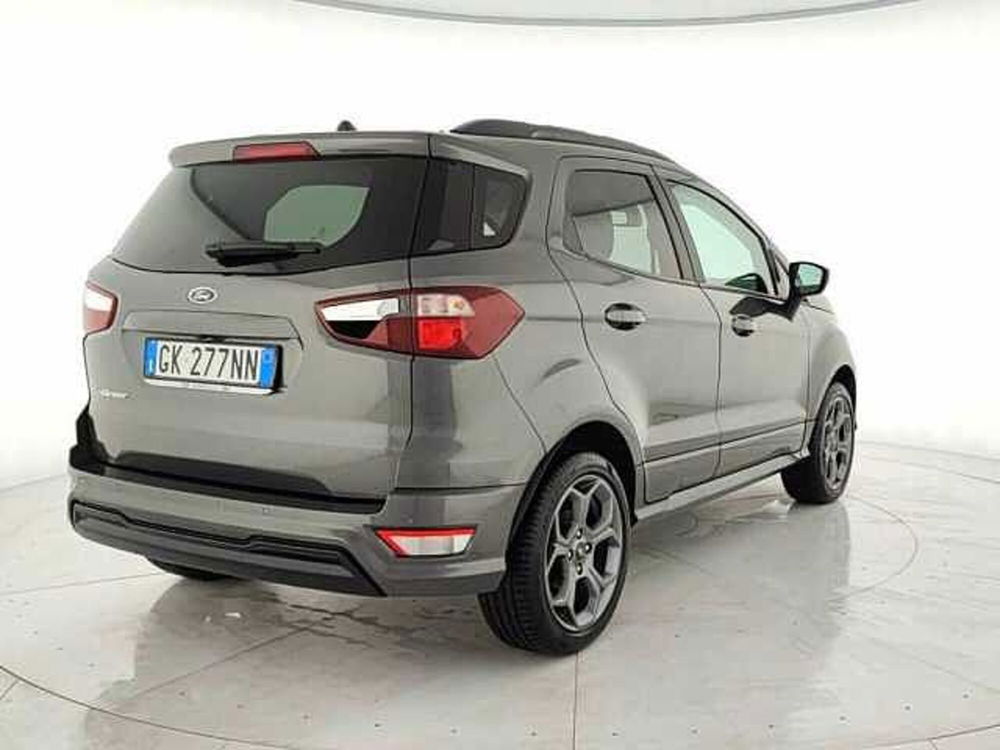 Ford EcoSport usata a Torino (4)