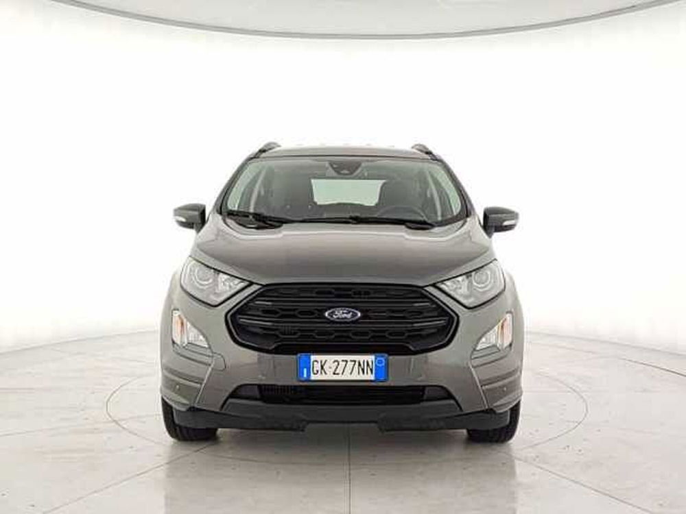 Ford EcoSport usata a Torino (5)