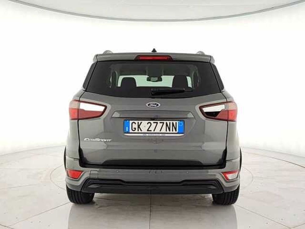 Ford EcoSport usata a Torino (6)