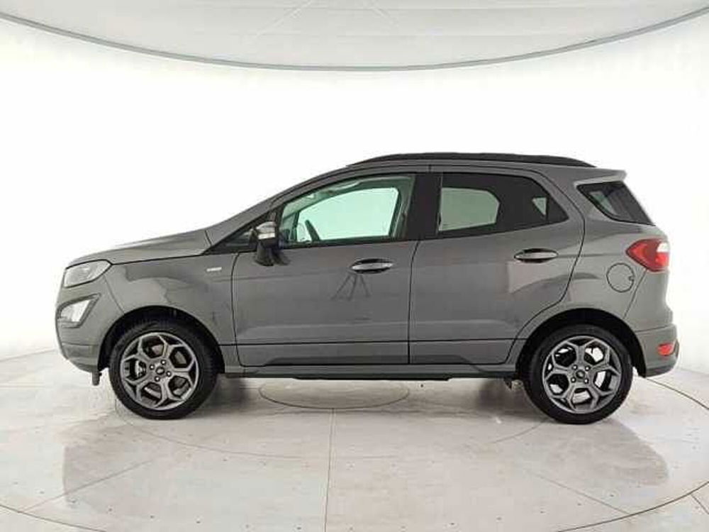 Ford EcoSport usata a Torino (8)