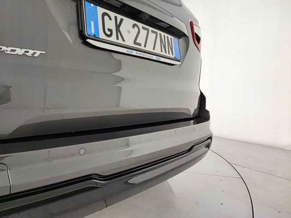 Ford EcoSport usata a Torino (9)