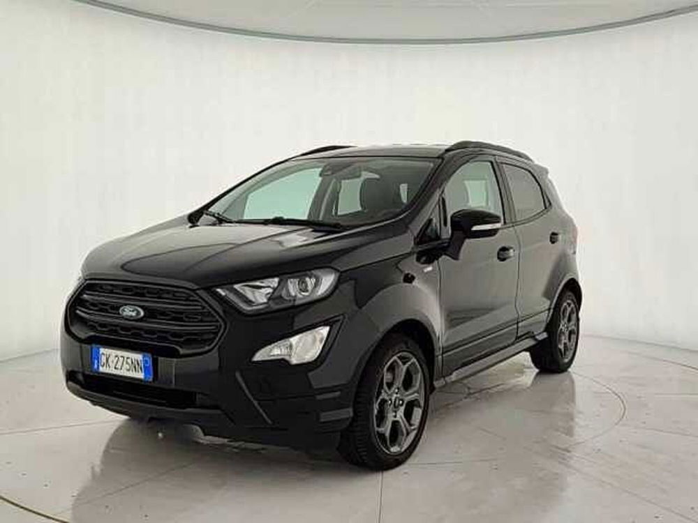 Ford EcoSport 1.0 EcoBoost 125 CV Start&Stop ST-Line  del 2022 usata a Torino