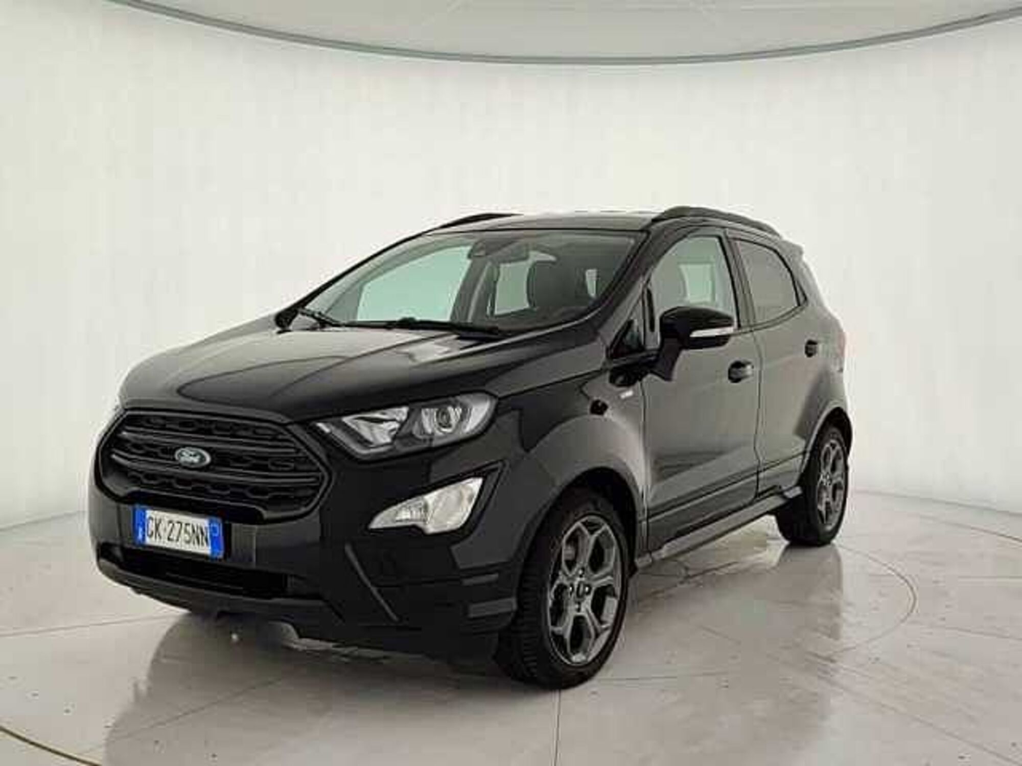 Ford EcoSport 1.0 EcoBoost 125 CV Start&amp;Stop ST-Line  del 2022 usata a Torino