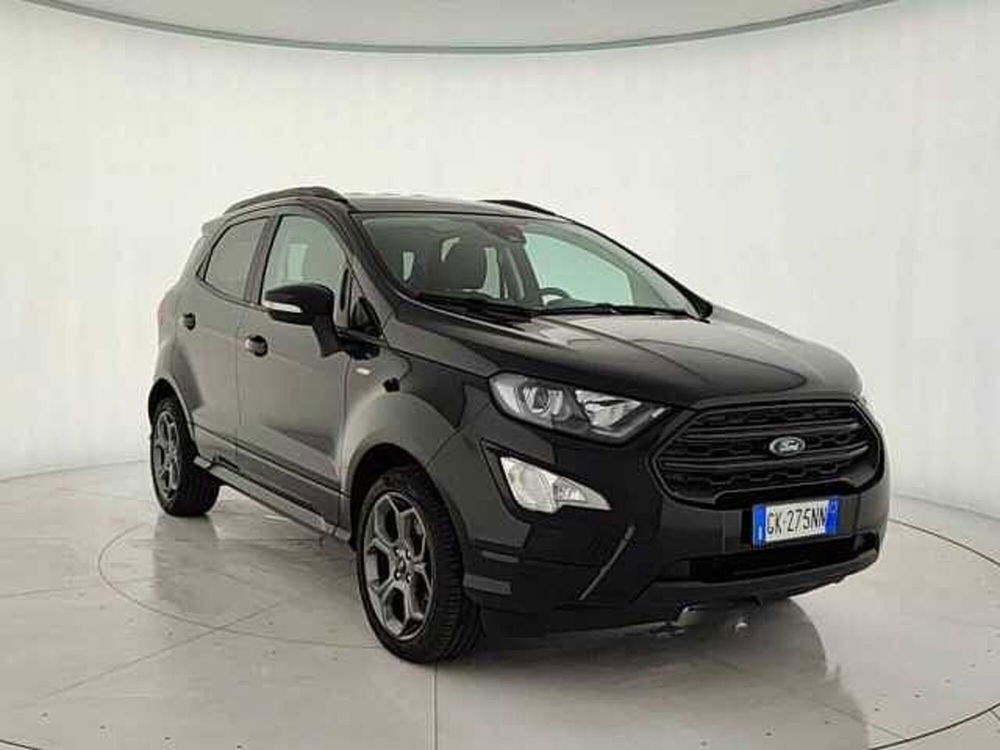 Ford EcoSport 1.0 EcoBoost 125 CV Start&Stop ST-Line  del 2022 usata a Torino (2)