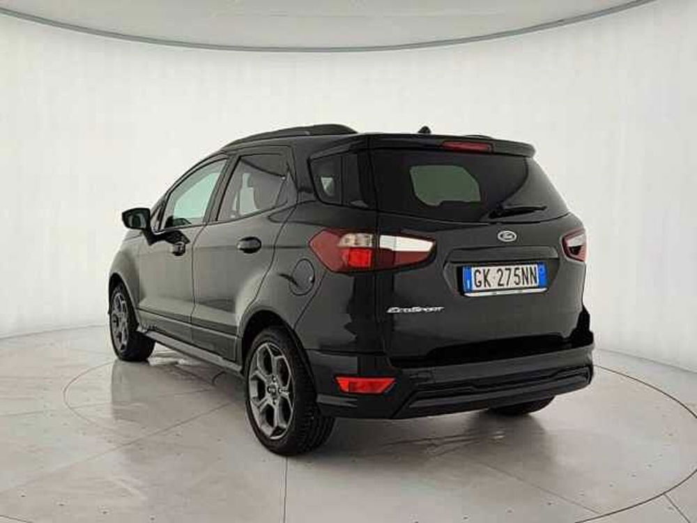 Ford EcoSport 1.0 EcoBoost 125 CV Start&Stop ST-Line  del 2022 usata a Torino (3)