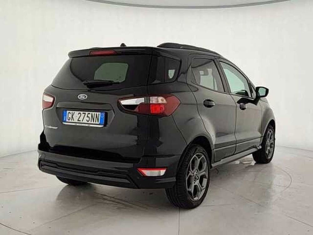 Ford EcoSport 1.0 EcoBoost 125 CV Start&Stop ST-Line  del 2022 usata a Torino (4)