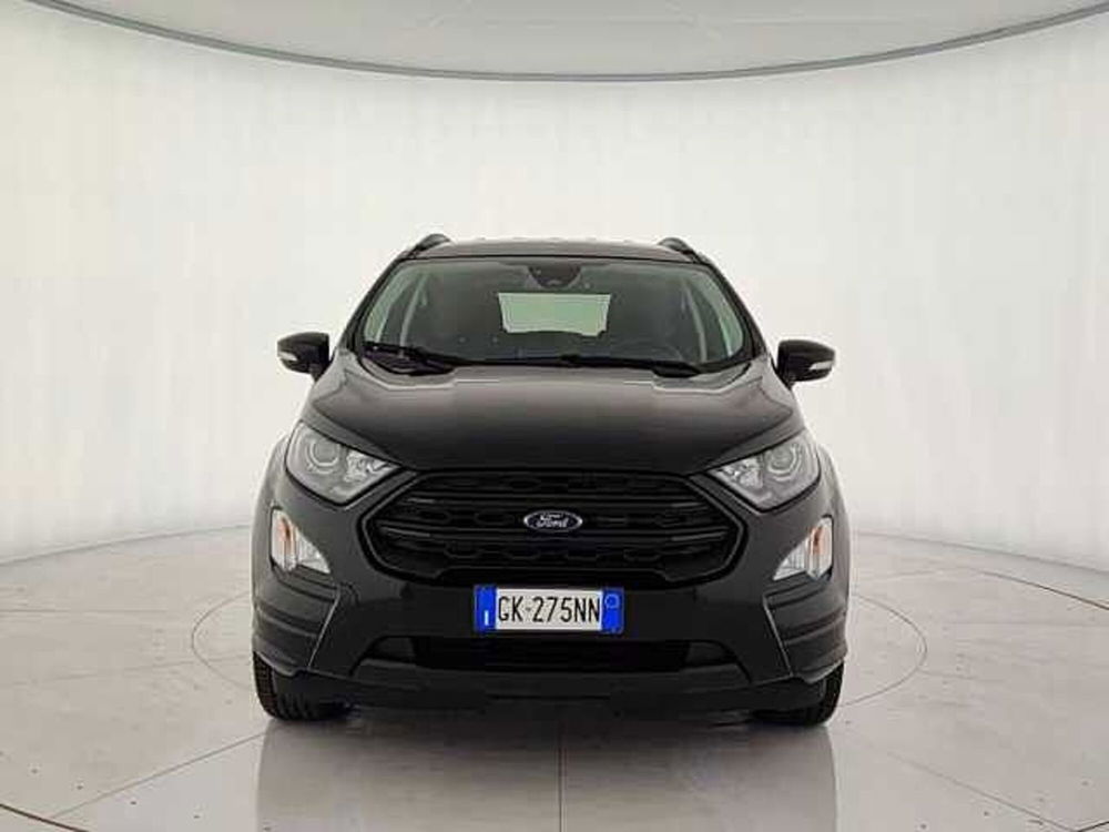 Ford EcoSport usata a Torino (5)