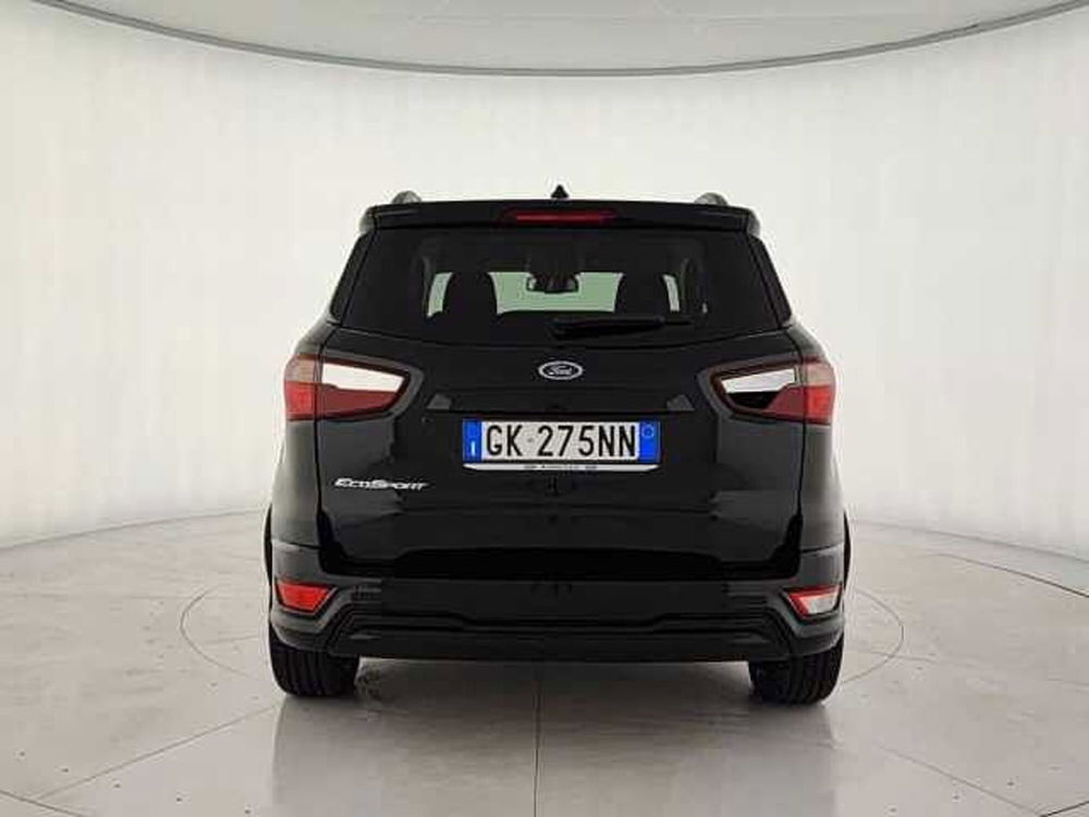 Ford EcoSport usata a Torino (6)