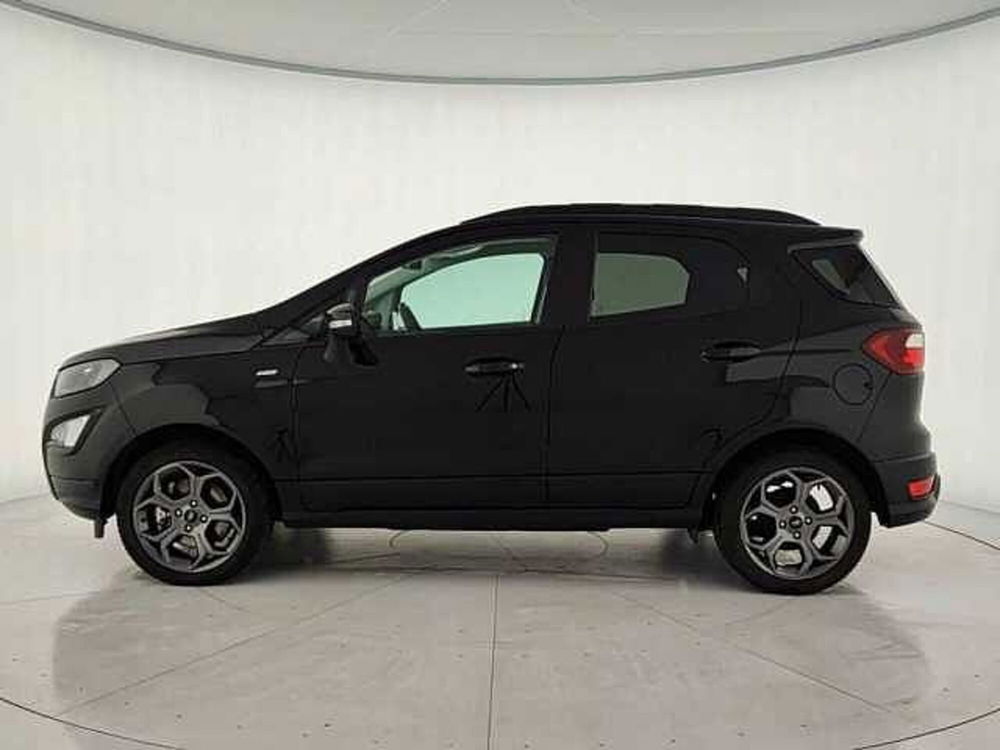 Ford EcoSport usata a Torino (8)